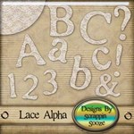 Lace Alpha Lace Alpha