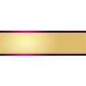 thin pink banner