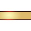 Thin red banner