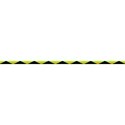 orange-green line