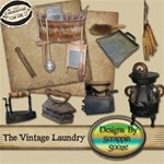 The Vintage Laundry - Elements The Vintage Laundry - Elements