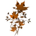 Leaf Bouquet