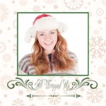 Christmas Theme Card Christmas Theme Card