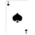 cardspade8