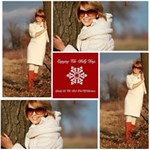 Christmas Theme Card