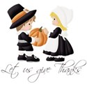 let us give thanks