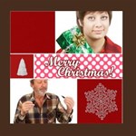 Christmas Theme Card Christmas Theme Card