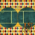 Scrapbook Page 12