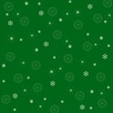 DkGreen_Snowflakes