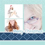Christmas Theme Card Christmas Theme Card
