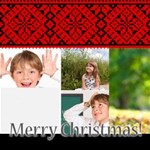 Christmas Theme Card Christmas Theme Card