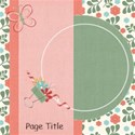 Scrapbook Page 3