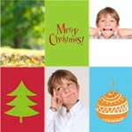 Christmas Theme Card Christmas Theme Card