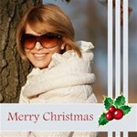 Christmas Theme Card Christmas Theme Card