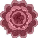 Purple Button