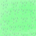Raindrop Green