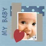 My baby
