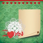 I love you 