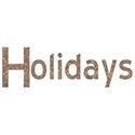 holidays