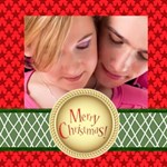 Christmas Theme Card Christmas Theme Card