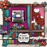 All Occasion Pop Up Cards & Word Art All Occasion Pop Up Cards & Word Art