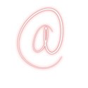 Red-At-Symbol
