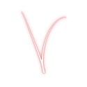 Red-Capital-V