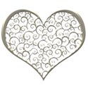 Lace Heart