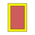 verticalyellowframe