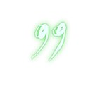 Green-Punctuation-Right-Quotation-Marks