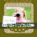 Scrapbook Page 1