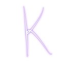 Purple-Capital-K