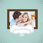 Christmas Theme Card Christmas Theme Card