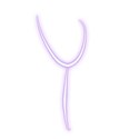 Purple-Capital-Y