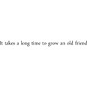 oldfriendblackstrokeinwhite