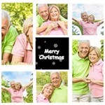 Christmas Theme Card Christmas Theme Card