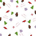 Toy ribbon overlay