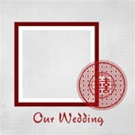 Chinese Style Wedding
