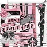 Just CourtMe (Designer Inspired) Just CourtMe (Designer Inspired)