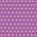 purple cupcake paper background