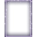Rectangle purple
