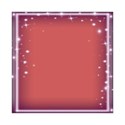 square pink