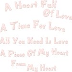 Love title