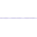 blue slotted ribbon