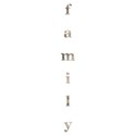 word family long texture