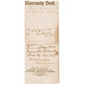 old deed 01