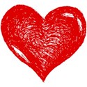 HeartRed