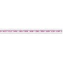 pink satin ribbon