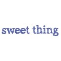 sweet thing
