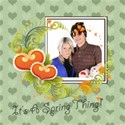 Scrapbook Page 1